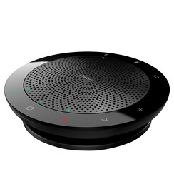 Speak 510 MS | Speakerphone | USB & Bluetooth | Voor Microsoft Teams | Zwart