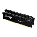 Kingston Technology FURY KF560C40BBK2-32 geheugenmodule 32 GB 2 x 16 GB DDR5 6000 MHz