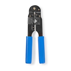 CCGP89500BU kabel krimper Combinatiegereedschap Zwart, Blauw