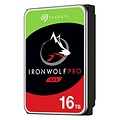 Seagate IronWolf Pro ST16000NE000 interne harde schijf 3.5" 16000 GB SATA III RENEWED