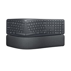 Ergo K860 toetsenbord RF-draadloos + Bluetooth US RENEWED (refurbished)