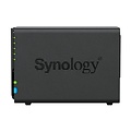 Synology DiskStation DS224+ NAS | 2 Drive Bays | Intel J4125 | 2x Gigabit Ethernet | Zwart