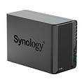 Synology DiskStation DS224+ NAS | 2 Drive Bays | Intel J4125 | 2x Gigabit Ethernet | Zwart