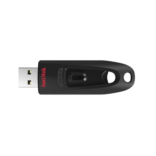 Sandisk SanDisk Ultra | 512GB USB-A 3.2 Flash Drive | Zwart
