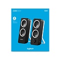 Logitech Z200 Stereo Speakers Rijk stereogeluid RENEWED