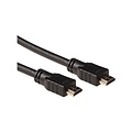 ACT AK3906 HDMI kabel 10 m HDMI Type A (Standaard) Zwart