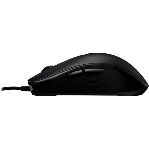 HyperX Pulsefire Core | Bekabelde Gaming Muis | Rechtshandig | USB-A | 6200 DPI | Zwart