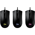 HyperX Pulsefire Core | Bekabelde Gaming Muis | Rechtshandig | USB-A | 6200 DPI | Zwart