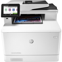 HP Color LaserJet Pro MFP M479fdw, Printen, kopiëren, scannen, fax, e-mail, Scannen naar e-mail/pdf; Dubbelzijdig printen; ADF voor 50 vel ongekruld R