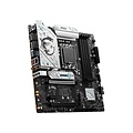 MSI B760M GAMING PLUS WIFI | Socket LGA 1700 | Intel B760 | 4xDDR5 | Micro-ATX | Moederbord