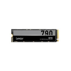 NM790 | 1TB NVMe SSD | M.2 Gen4 | 7.400MB/s Lezen | 6.500MB/s Schrijven