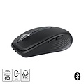 Logitech MX Anywhere 3S | Draadloze Muis | Rechtshandig | RF + Bluetooth | 8000 DPI | Grafiet
