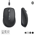 Logitech MX Anywhere 3S | Draadloze Muis | Rechtshandig | RF + Bluetooth | 8000 DPI | Grafiet