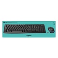 Logitech MK270 | Draadloze Muis en Toetsenbordcombo | QWERTY
