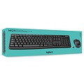 Logitech MK270 | Draadloze Muis en Toetsenbordcombo | QWERTY