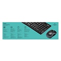 Logitech MK270 | Draadloze Muis en Toetsenbordcombo | QWERTY