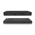 ACT AC7048 | Docking Station & Poortreplicator | USB-C 3.2 Gen 1 | Zwart