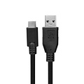 ACT AC3020 USB-kabel 1 m USB 3.2 Gen 1 (3.1 Gen 1) USB A USB C Zwart