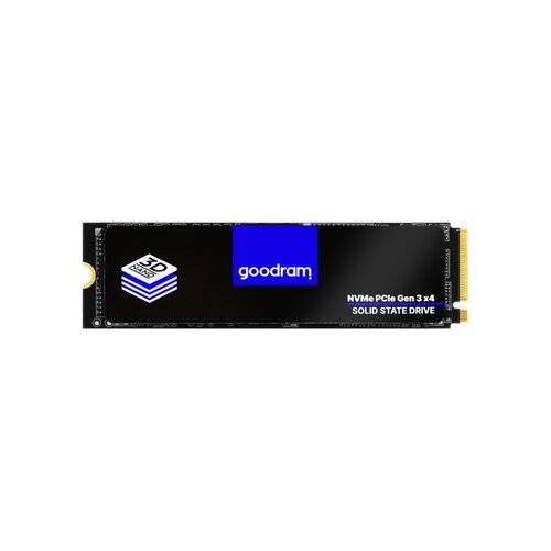 Goodram PX500 | 1TB NVMe SSD | M.2 Gen3 | 2.050MB/s Lezen | 1.650MB/s Schrijven