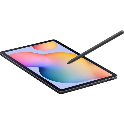 Samsung Tab S6 Lite Wi-Fi 128 GB 10.4Inch 2000x1200 4GB Grijs