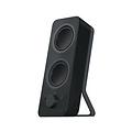 Logitech Z207 | 2.0 Bluetooth Luidsprekerset | 5W RMS | Draadloze Overgang | Zwart