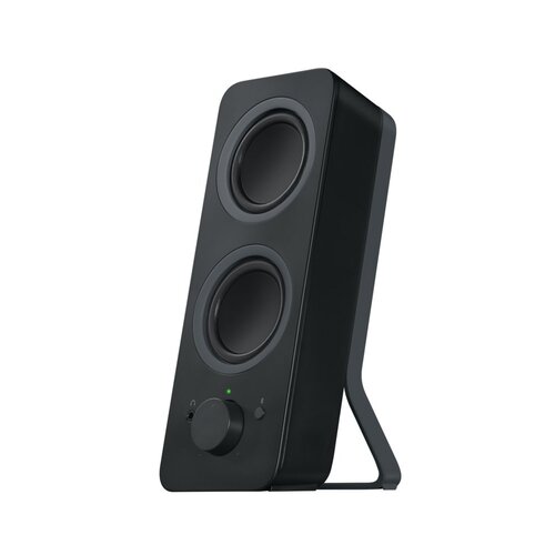 Logitech Z207 | 2.0 Bluetooth Luidsprekerset | 5W RMS | Draadloze Overgang | Zwart
