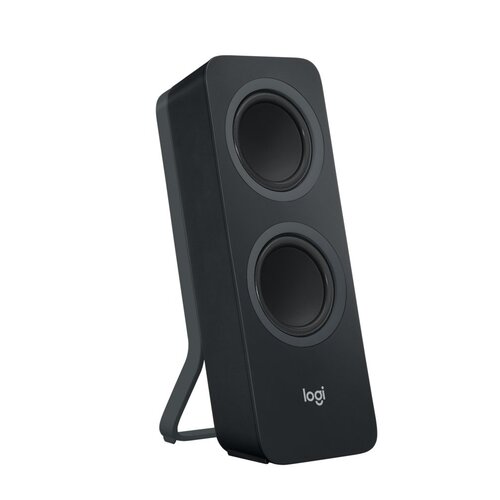 Logitech Z207 | 2.0 Bluetooth Luidsprekerset | 5W RMS | Draadloze Overgang | Zwart