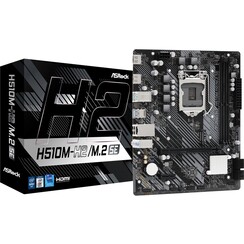 F H510M-H2/M.2 SE Intel H470 LGA 1200 (Socket H5) micro ATX