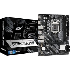 H510M-H2/M.2 SE | Socket LGA 1200 | Intel H470 | 2xDDR4 | Micro-ATX | Moederbord
