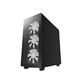 NZXT H7 Elite Midi Tower Zwart