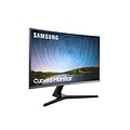 Samsung CR50 81,3 cm (32") 1920 x 1080 Pixels Full HD Curved LED Grijs