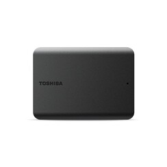 Canvio Basics Externe Harde Schijf | 2TB | USB 3.2 | Zwart