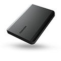 Toshiba Canvio Basics Externe Harde Schijf | 2TB | USB 3.2 | Zwart