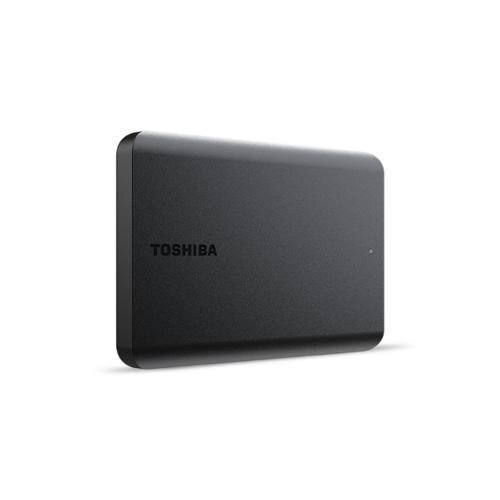 Toshiba Canvio Basics Externe Harde Schijf | 2TB | USB 3.2 | Zwart
