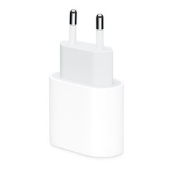 MHJE3ZM/A | USB-C Oplader voor Mobiele Apparaten 20W | Wit