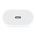 Apple MHJE3ZM/A | USB-C Oplader voor Mobiele Apparaten 20W | Wit