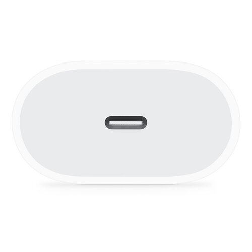 Apple MHJE3ZM/A | USB-C Oplader voor Mobiele Apparaten 20W | Wit