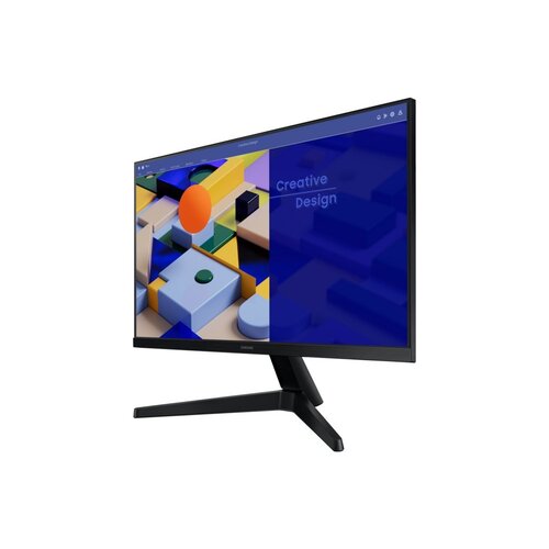 Samsung Essential Monitor S3 S31C LED display 68,6 cm (27") 1920 x 1080 Pixels Full HD Zwart