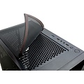 Inter-Tech IT-3303 Hornet RGB | Midi Tower Case | Zwart