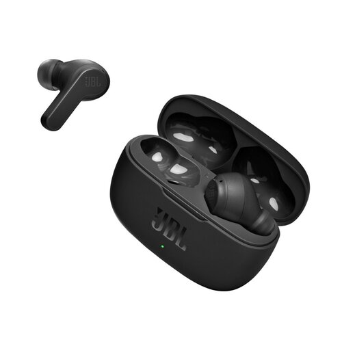 JBL Wave 200 TWS | Bluetooth In-Ear Oordopjes | Zwart