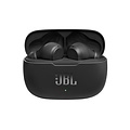 JBL Wave 200 TWS | Bluetooth In-Ear Oordopjes | Zwart
