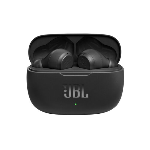 JBL Wave 200 TWS | Bluetooth In-Ear Oordopjes | Zwart