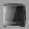 Azza Case  Chroma 410A Midi Tower Zwart