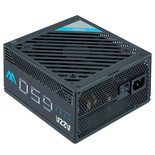 Azza PSAZ-650W | 650 Watt Bronze ATX PSU | Power Supply | Voeding