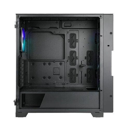 Azza Case  Neo 500 Midi tower Zwart