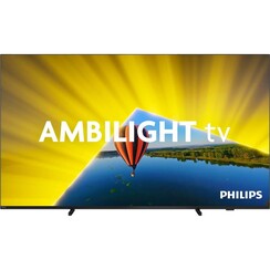 55PUS8079/12 55Inch 4K Ambilight Smart TITAN OS