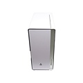 Azza Case  Cast 808 White midi tower