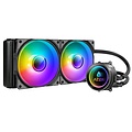 Azza AZZA Galeforce 240mm ARGB PWM | All-in-One CPU Waterkoeler