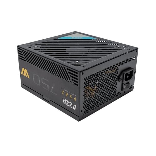 Azza PSAZ-750W | 750 Watt Bronze ATX PSU | Power Supply | Voeding