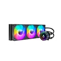 Azza Cooler  360mm Blizzard PRO ARGB PWM